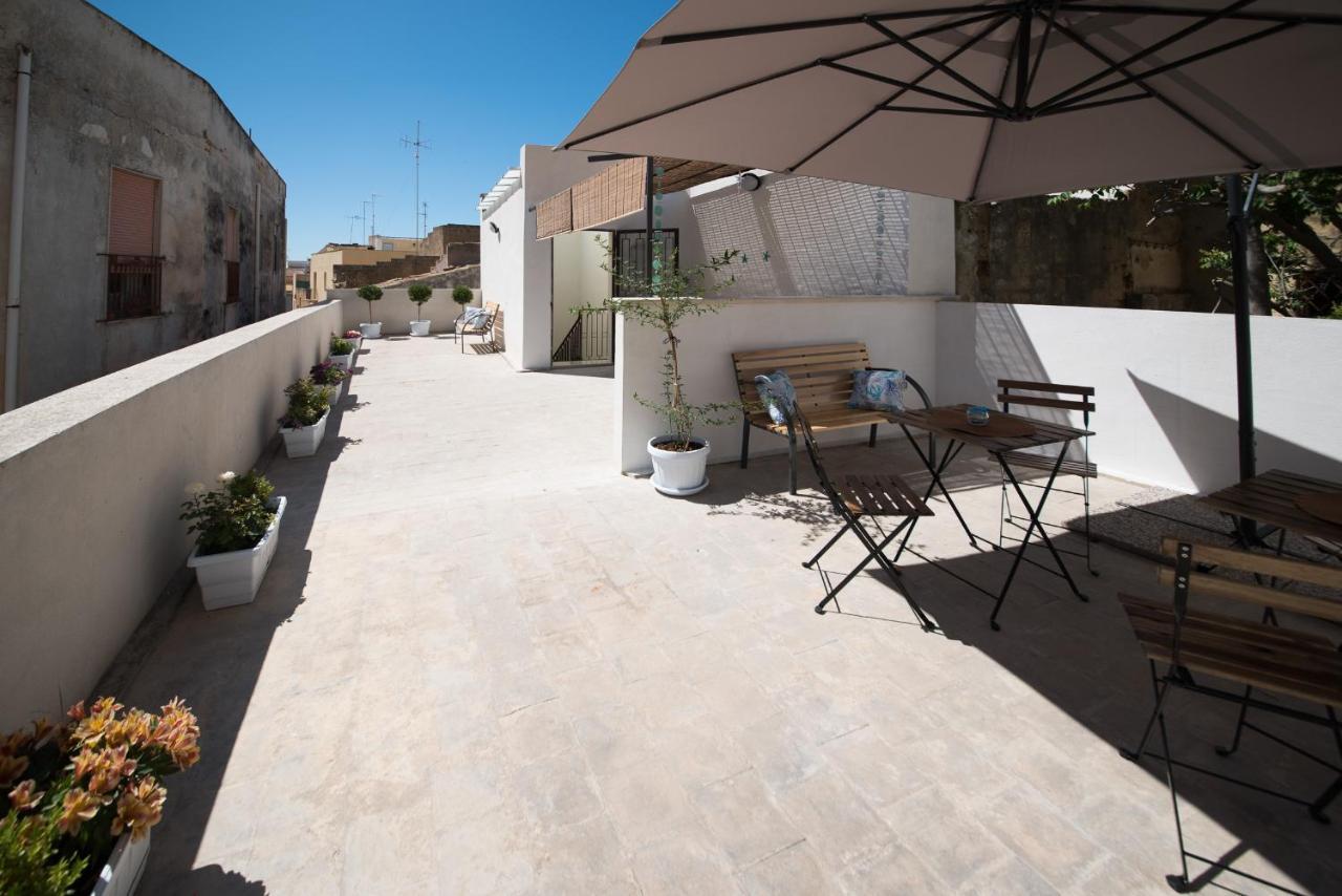 B&B San Michele Mazara del Vallo Exterior foto